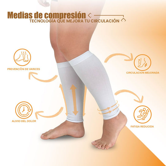 Medias de compresión