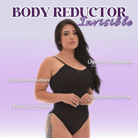 Body de tiras | Moldeador